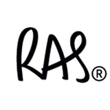 RAS Gold Plated Laser Cut Crossroad Pendant Tassle Necklace 3556 - ILoveThatGift