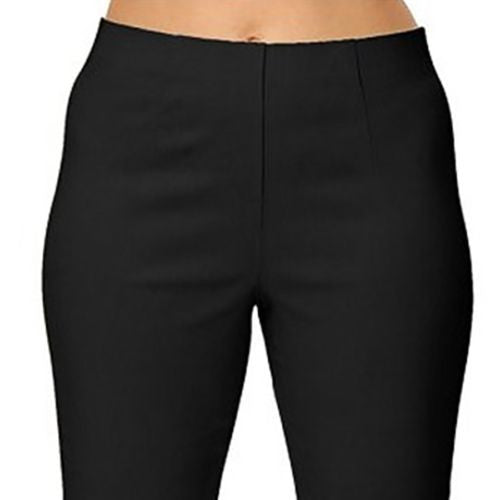 Lior Paris Black Tapered Leg Stretch Pull On Sasha Pants Size 2-16 - ILoveThatGift