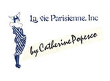 La Vie Parisienne Earrings Swarovski Crystal Popesco 6556G Champagne - ILoveThatGift