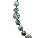 Mariana Handmade Swarovski Necklace 3044/1 215-3 Blue Green AB - ILoveThatGift