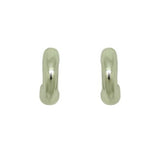 Simon Sebbag Sterling Silver Gold Huggie Hoops Drop Earrings Wear 2 Ways EC78V - ILoveThatGift