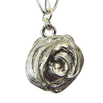 Wishnest Little Nest Necklace - Nest with 3 Gray Pearls by Alise Sheehan - ILoveThatGift