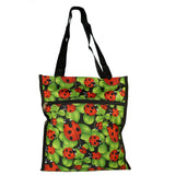 Canasta Set: Kem Double PLASTIC Card Decks Tray Card Holder Point Summary Tote Bag - ILoveThatGift