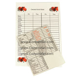 Canasta Set: Kem Double PLASTIC Card Decks Tray Card Holder Point Summary Tote Bag - ILoveThatGift