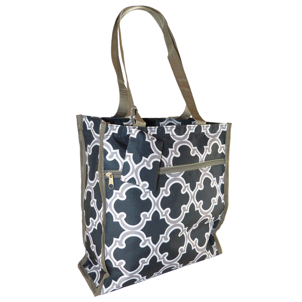 Canasta Set: Kem Double PLASTIC Card Decks Tray Card Holder Point Summary Tote Bag - ILoveThatGift