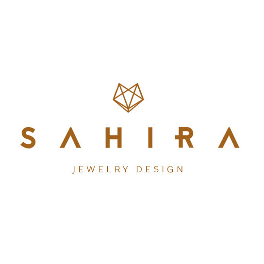Fishbone 18K Gold Link Necklace 18" by Sahira - ILoveThatGift
