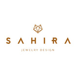 Fishbone 18K Gold Link Necklace 18" by Sahira - ILoveThatGift