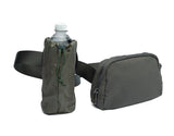 Black Wanderfull HydroBeltbag® with Removable HydroHolster - ILoveThatGift