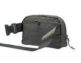 Black Wanderfull HydroBeltbag® with Removable HydroHolster - ILoveThatGift