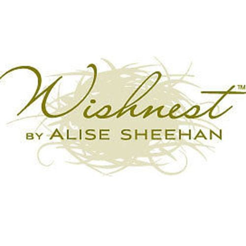 Wishnest Wishcharm Little Nest Necklace - Nest with 3 Gray Pearls by Alise Sheeh - ILoveThatGift