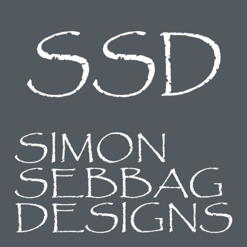 Simon Sebbag Smooth Large Sterling Silver Earring E2974 Clip - ILoveThatGift