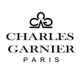 Charles Garnier 40mm Sterling Silver Loving Horse Hoop Earrings Rhodium Finish - ILoveThatGift