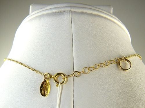 Bezel Stone Necklace by Athena Designs - ILoveThatGift