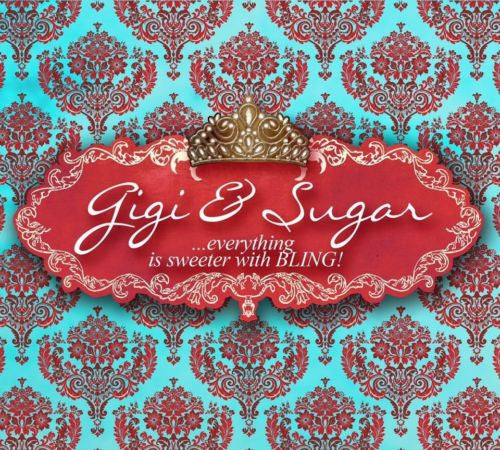 Gigi & Sugar Deerskin Druzy Quartz Necklace Lariat Ella - ILoveThatGift