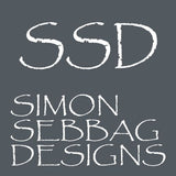 Simon Sebbag Leather Necklace 4 colors Black Pewter Slate Gunmetal 17" Add Sterling Silver Slide - ILoveThatGift