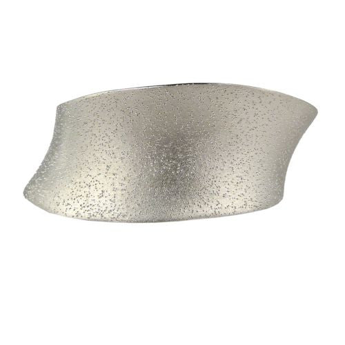 Charles Garnier Julia Sterling Silver 1" Big Wave Cuff  Bracelet - ILoveThatGift