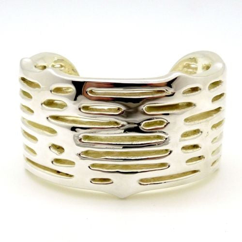 Simon Sebbag Sterling Silver 925 Cuff Bracelet B1197 - ILoveThatGift