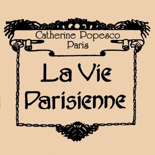 La Vie Parisienne Earrings Swarovski Crystal Popesco Mint Green 6556G LIMITED ED - ILoveThatGift