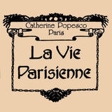 La Vie Parisienne Earrings Swarovski Crystal Popesco Mint Green 6556G LIMITED ED - ILoveThatGift