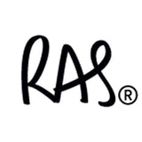 RAS Gold Plated Laser Cut Crossroad Geometric Cuff Bracelet 3554 - ILoveThatGift