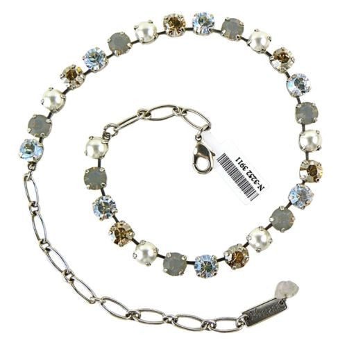 Mariana Handmade Swarovski Crystal 3252 Necklace 3911 Pearl Crystal - ILoveThatGift