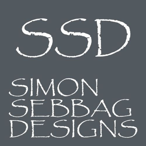 Simon Sebbag Sterling Silver Mini Flare Cross on Wire Dangle Earrings - ILoveThatGift