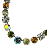 Mariana Necklace N3025 1317 Green Blue Topaz - ILoveThatGift