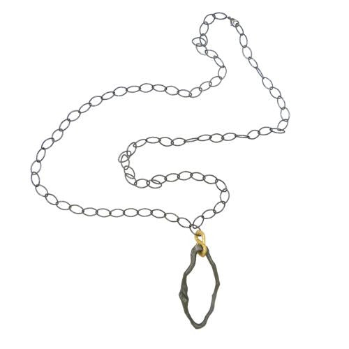 Driftwood Large 36" Pendant Necklace by Michael Michaud - ILoveThatGift