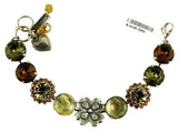 Mariana Handmade Swarovski Crystal Clover Bracelet 4140 3401 - ILoveThatGift