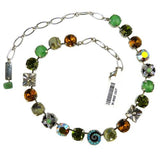 Mariana Necklace N3025 1317 Green Blue Topaz - ILoveThatGift