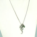 Mariana Handmade Swarovski Seahorse Pendant Crystal Necklace 5077 23439 Starfish - ILoveThatGift