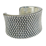 Simon Sebbag Prosecco Cuff Bracelet Sterling Silver 925 Bracelet B1299 - ILoveThatGift