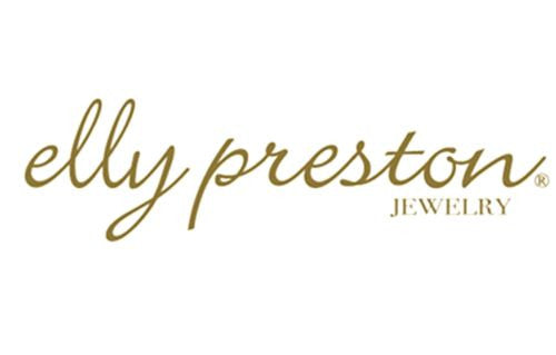 Chunky Crystal Earrings on Silver Wire - Amethyst Smoky Margot by Elly Preston - ILoveThatGift