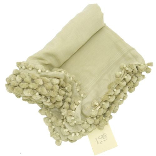 Matta NY Dupatta Shawl Scarf Moon Large 100 x 200 cm - ILoveThatGift