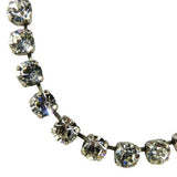 Mariana Handmade Swarovski Crystal 3252 Necklace 001 All Clear Crystals - ILoveThatGift