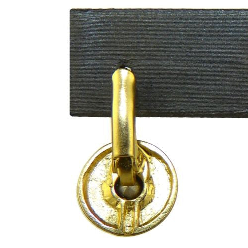 Mariana Handmade Swarovski Crystal Gold Earrings 1129 1016 Topaz Indian Sapphire - ILoveThatGift