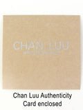 Chan Luu Scarf Soft Cashmere Silk Wrap Lavender Purple & Duster Bag - ILoveThatGift