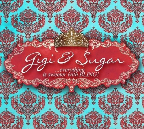 Gigi & Sugar White Keshi Pearl Sophia Stretch Stone Bracelet Moonstobne - ILoveThatGift