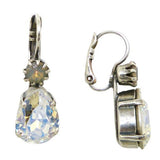 Mariana Handmade Swarovski Crystal Teardrop Earrings 1032/3 23439 - ILoveThatGift