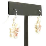 Cherry Blossom Flower Earrings by Michael Michaud Nature Silver Seasons - ILoveThatGift