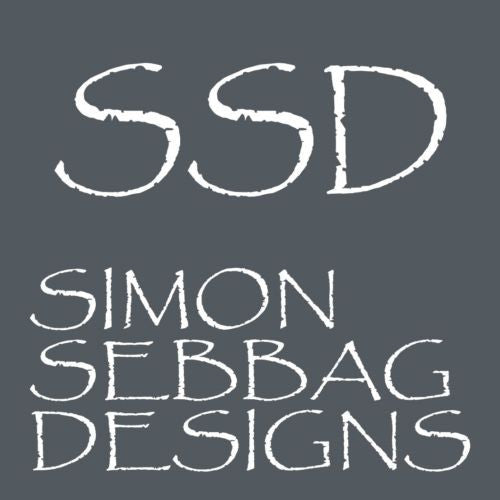 Simon Sebbag Sterling Silver 925 Smooth Split Bangle Bracelet B1365 - ILoveThatGift