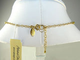 14K Gold Filled Cluster Necklace by Athena Designs - ILoveThatGift
