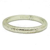 Simon Sebbag Sterling Silver 925 Textured Bangle Bracelet B1333 - ILoveThatGift