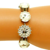 Mariana Handmade Swarovski Bracelet 4195 001 All Clear Crystal - ILoveThatGift
