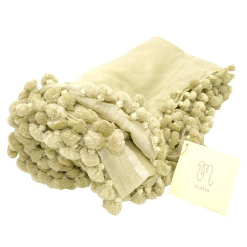 Matta NY Dupatta Shawl Scarf Moon Large 100 x 200 cm - ILoveThatGift