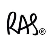 RAS Silver Plated Laser Cut Wavy Waves Cuff Bracelet 3506 - ILoveThatGift