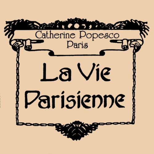 La Vie Parisienne Popesco Swarovski Gold Stud Earrings Astral Pink 6556PG LIMITED EDITION - ILoveThatGift