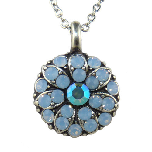 Mariana Guardian Angel Crystal Pendant Necklace 120 Opal Crystal - ILoveThatGift