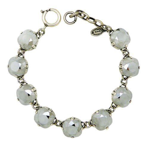 La Vie Parisienne Popesco Swarovski Bracelet Chrome1696 LIMITED EDITION - ILoveThatGift