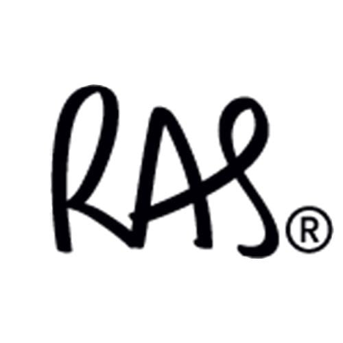 RAS Gold Plated Laser Cut Crossroad Geometric Bracelet 3559 - ILoveThatGift